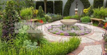 How To Build Your Own Flower Garden?