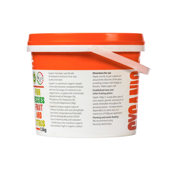 Neutrog Gyganic Citrus and Fruit Fertiliser