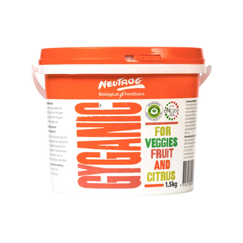 Neutrog Gyganic Citrus and Fruit Fertiliser