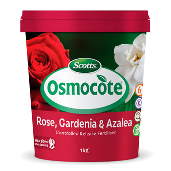 Scotts Osmocote® Plus Trace Elements: Roses, Gardenias, Azaleas & Camellias