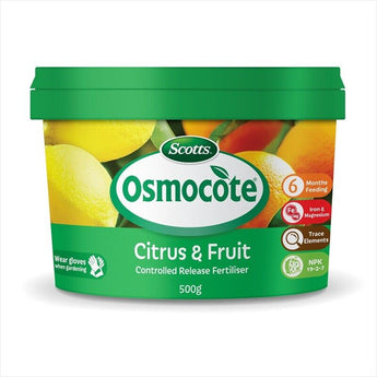 Scotts Osmocote® Controlled Release Fertiliser: Citrus & Fruit