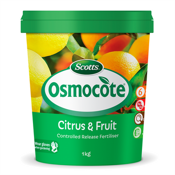 Scotts Osmocote® Controlled Release Fertiliser: Citrus & Fruit