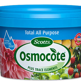 Scotts Osmocote® Plus Trace Elements: Total All Purpose