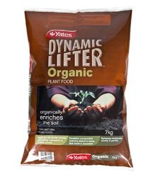 Dynamic lifter organic plant food 2.5kg