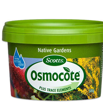 Scotts Osmocote® Plus Trace Elements: Native Gardens