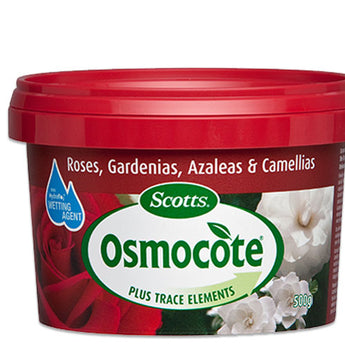 Scotts Osmocote® Plus Trace Elements: Roses, Gardenias, Azaleas & Camellias