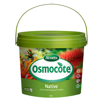 Scotts Osmocote® Plus Trace Elements: Native Gardens