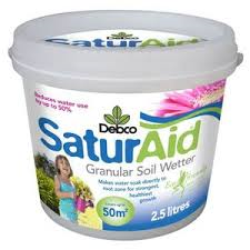 Debco Saturaid Soil Wetter,  2.5lt