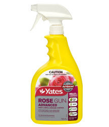 Yates Rose Gun Advanced, 750ml